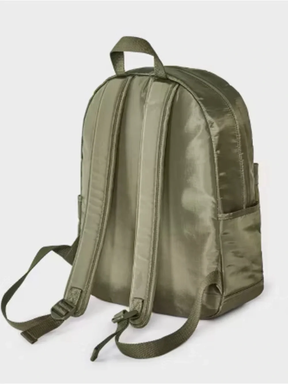 Wild Fable Nylon Collegiate Dome Backpack - Wild Fable Green